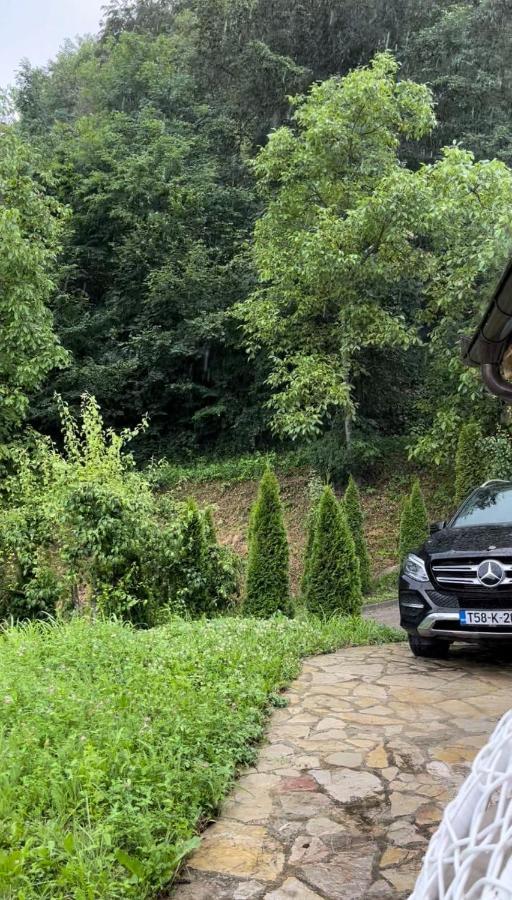 Villa Nature Bihać 外观 照片