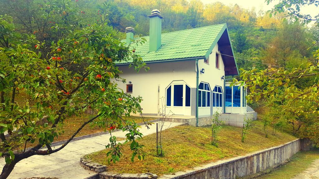 Villa Nature Bihać 外观 照片