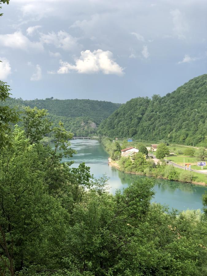 Villa Nature Bihać 外观 照片