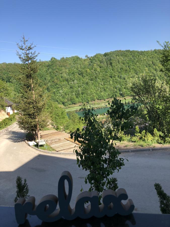 Villa Nature Bihać 外观 照片