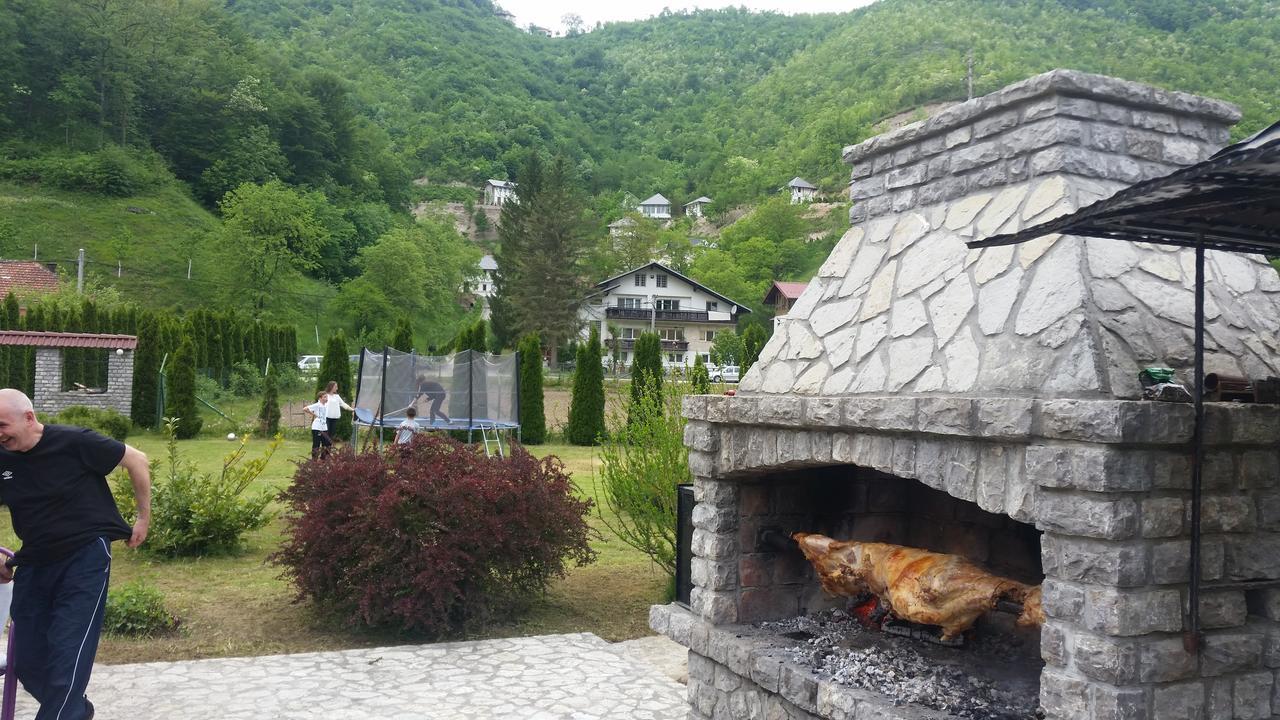Villa Nature Bihać 外观 照片