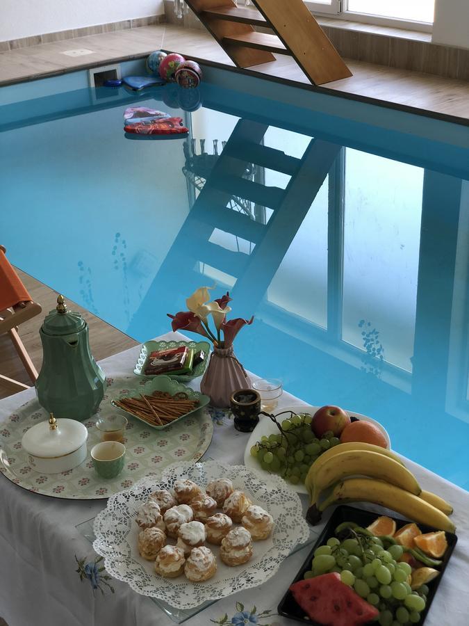 Villa Nature Bihać 外观 照片