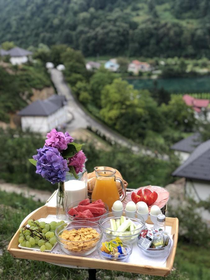 Villa Nature Bihać 外观 照片